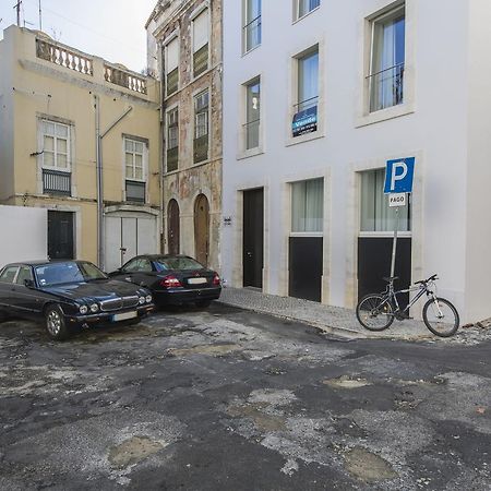 Lovelystay - Penthouse On The Tagus In Alfama Lisboa Kültér fotó