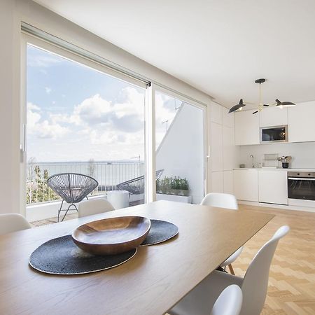Lovelystay - Penthouse On The Tagus In Alfama Lisboa Kültér fotó