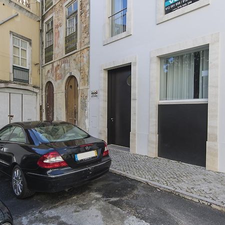 Lovelystay - Penthouse On The Tagus In Alfama Lisboa Kültér fotó