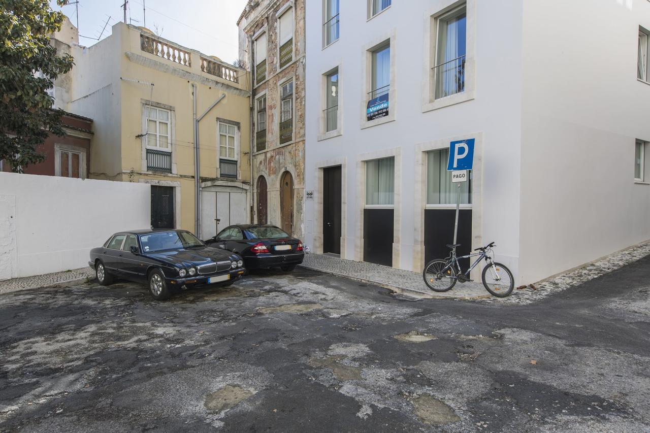 Lovelystay - Penthouse On The Tagus In Alfama Lisboa Kültér fotó