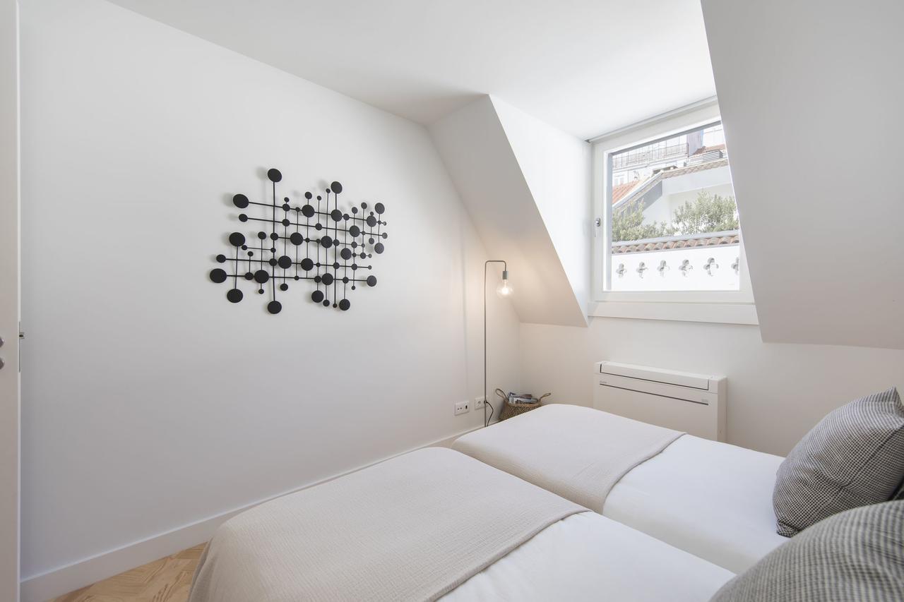 Lovelystay - Penthouse On The Tagus In Alfama Lisboa Kültér fotó