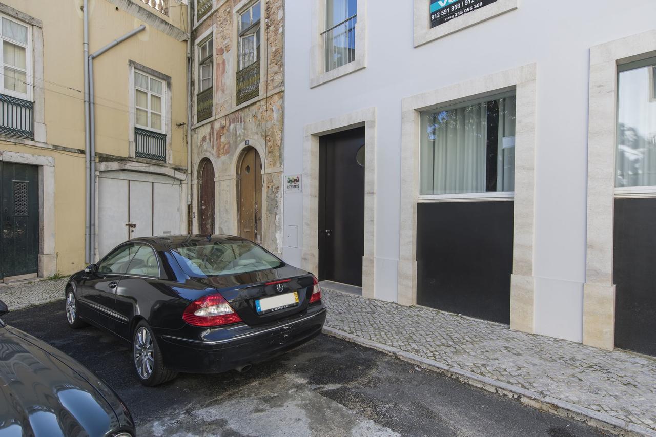 Lovelystay - Penthouse On The Tagus In Alfama Lisboa Kültér fotó
