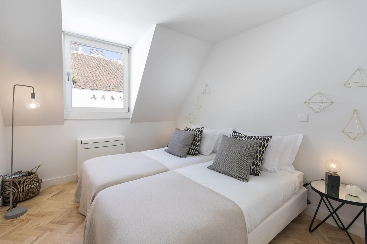 Lovelystay - Penthouse On The Tagus In Alfama Lisboa Kültér fotó