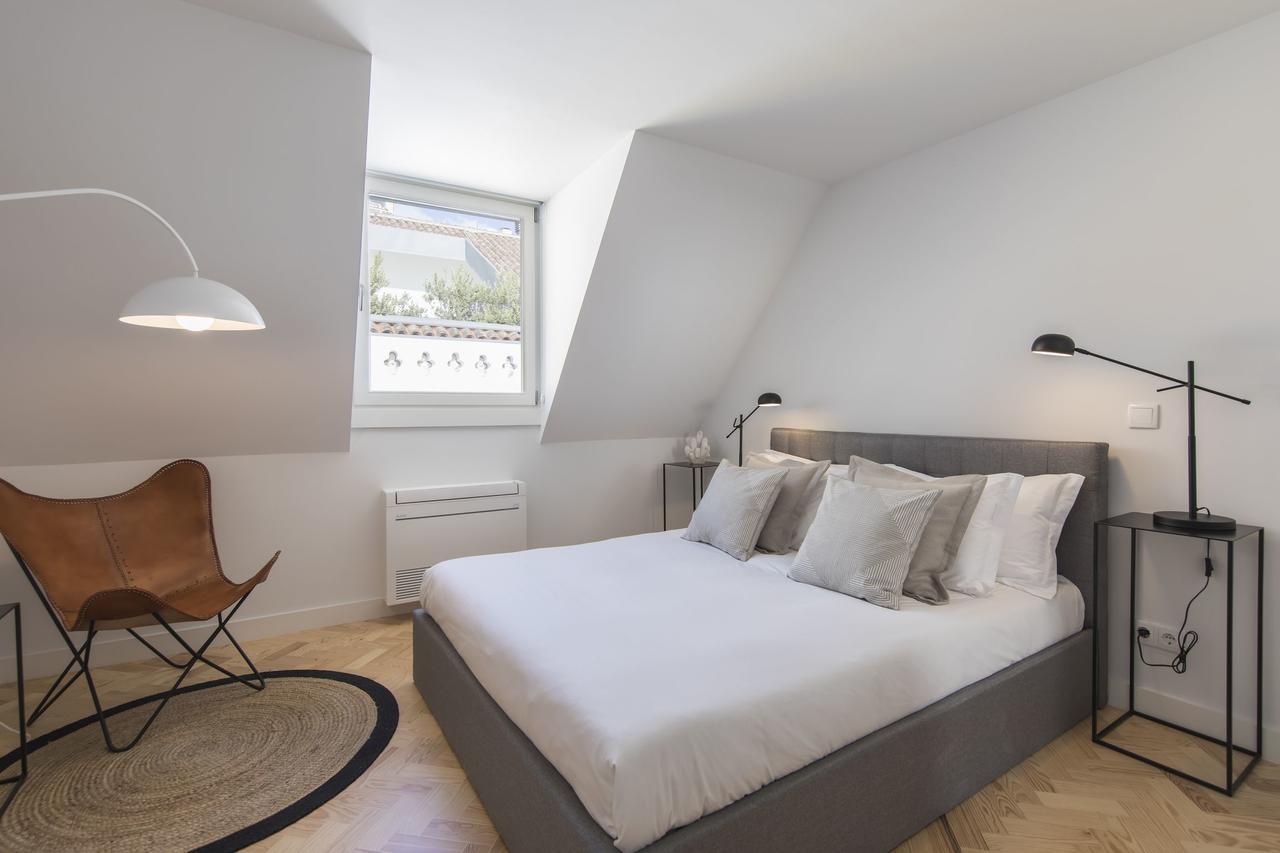Lovelystay - Penthouse On The Tagus In Alfama Lisboa Kültér fotó