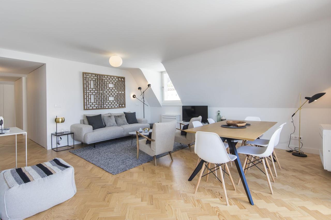 Lovelystay - Penthouse On The Tagus In Alfama Lisboa Kültér fotó