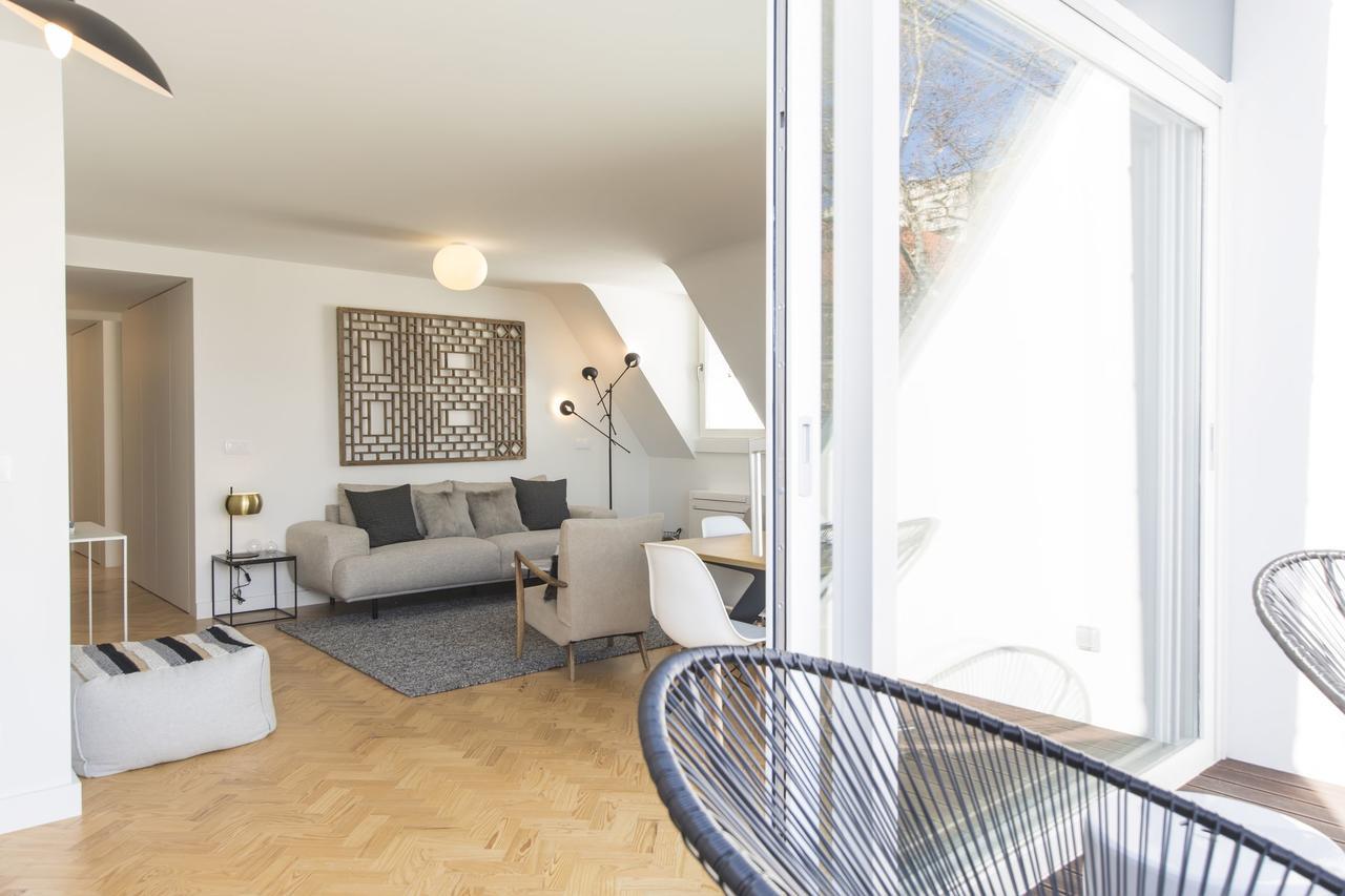 Lovelystay - Penthouse On The Tagus In Alfama Lisboa Kültér fotó