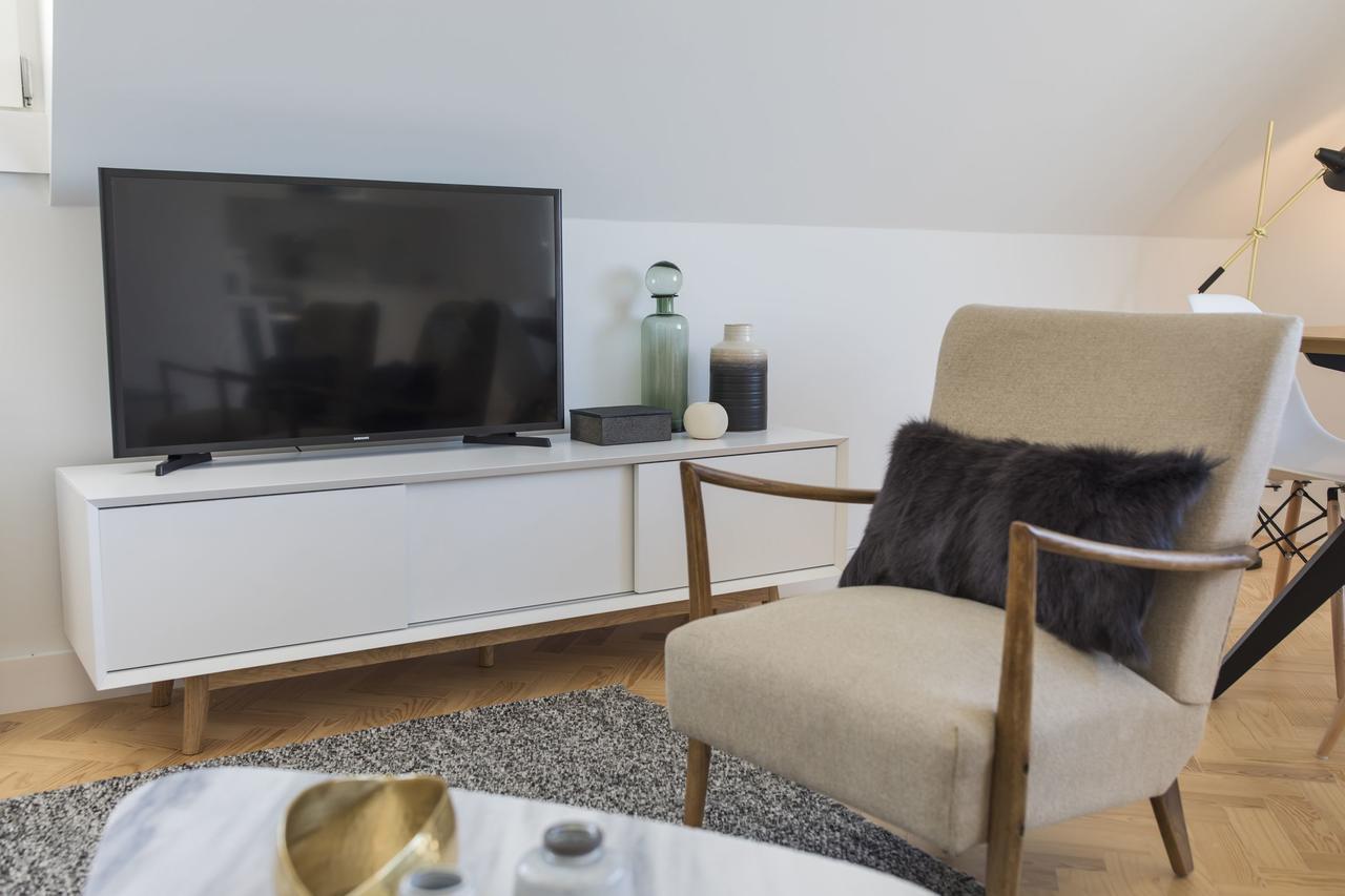 Lovelystay - Penthouse On The Tagus In Alfama Lisboa Kültér fotó